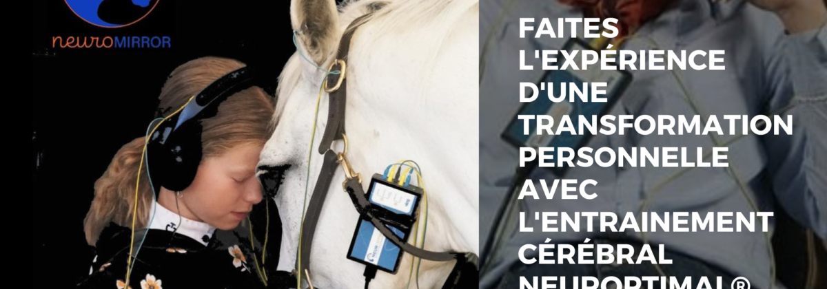 Neuromirror sur les chevaux 🐴